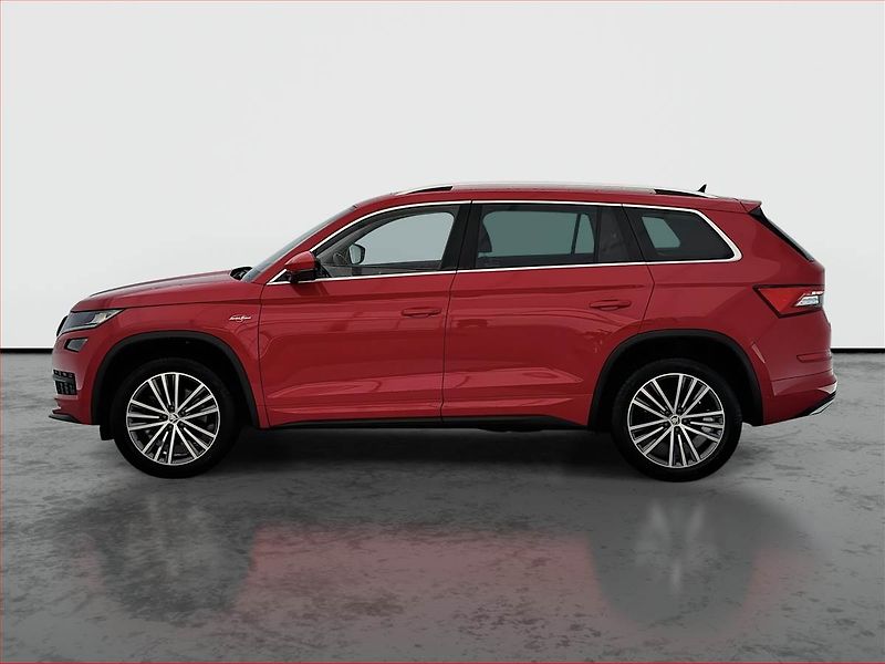Škoda Kodiaq (2020) 2.0 TSI - fotka 3 z 23