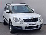 Škoda Yeti (2012) 1.2TSi, Ambition, STK9/28 - náhled 1