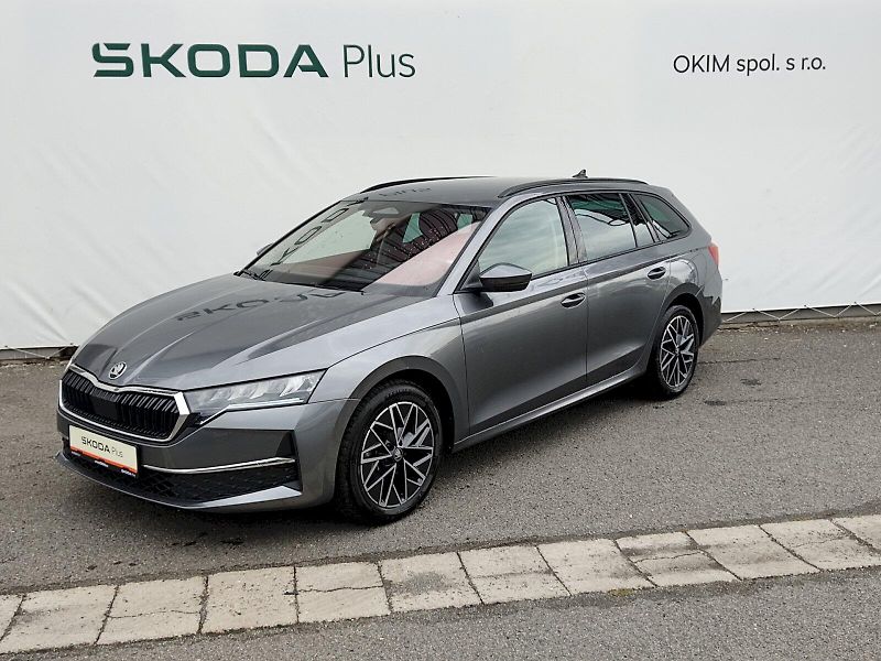 Škoda Octavia (2025) Combi Selection 2,0 Tdi 110 Kw - fotografie inzerátu