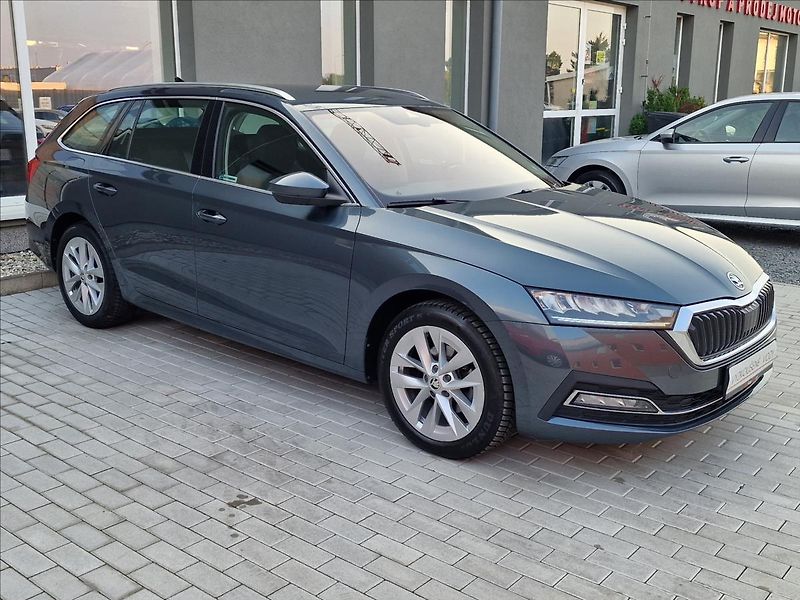 Škoda Octavia 2.0TDI Style, původ ČR,1.Maj. - fotka 2 z 50