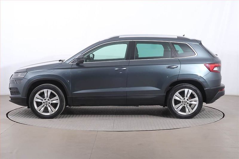 Škoda Karoq (2018) 2.0 TDI, 4X4, Automat, Kůže - fotka 3 z 26