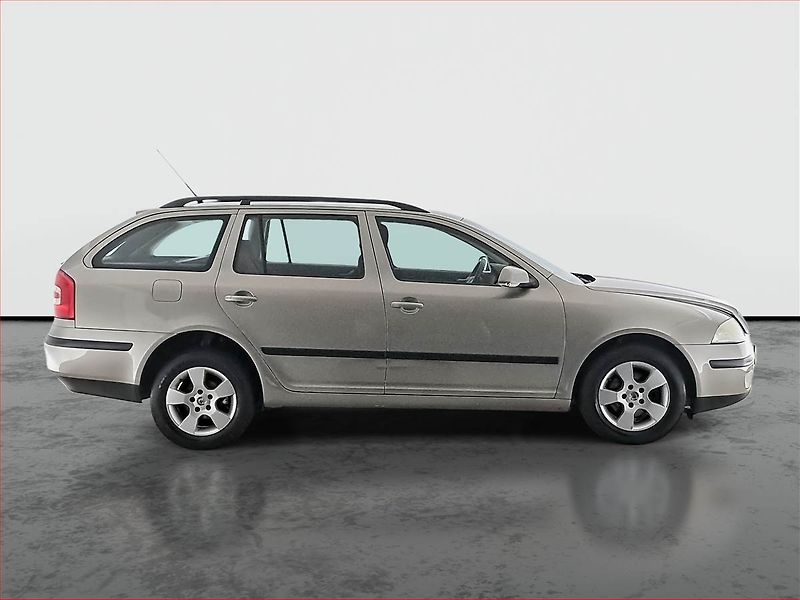 Škoda Octavia (2008) 1.9 TDI, Park. senzory - fotka 6 z 13