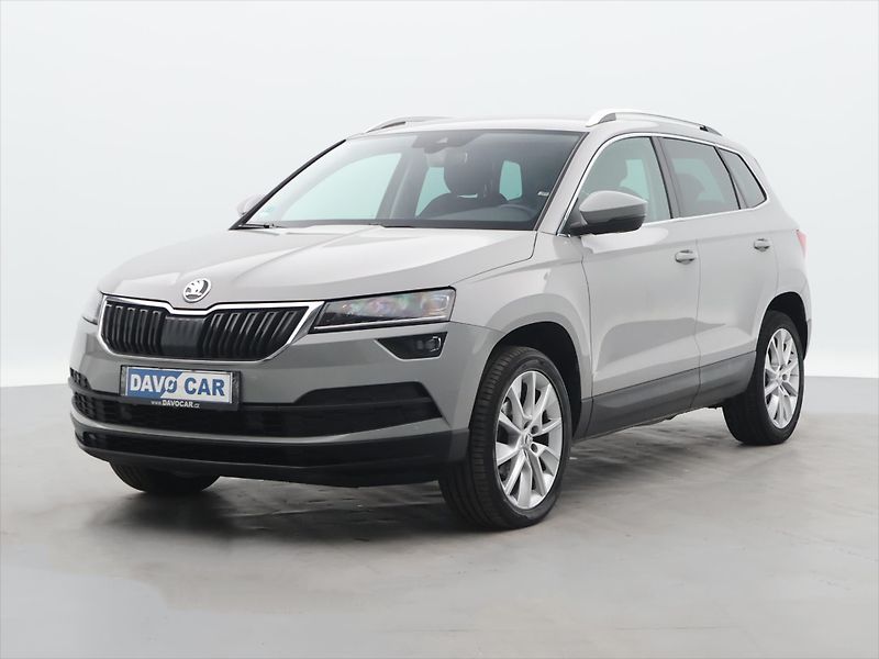 Škoda Karoq 1,5 TSI 110kW DSG Style Virtua - fotka 3 z 30