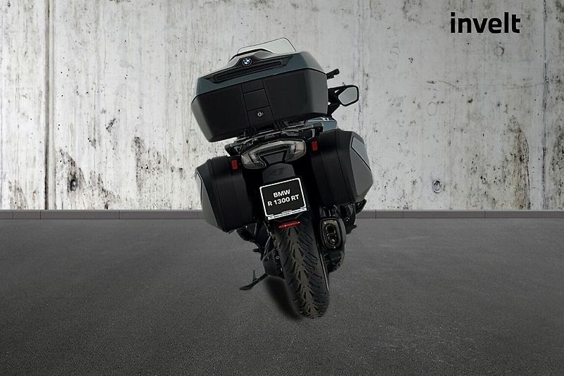 BMW R 1300 RT - fotka 4 z 13