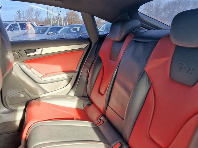 Audi S5 3,0 TSFi QUATTRO KŮŽE 245Kw - fotka 14 z 23