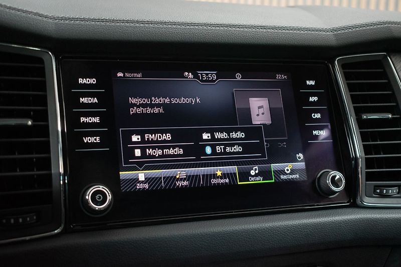 Škoda Kodiaq 2.0 TDI STYLE+*TAŽNÉ*DPH*ČR 1M - fotka 29 z 48