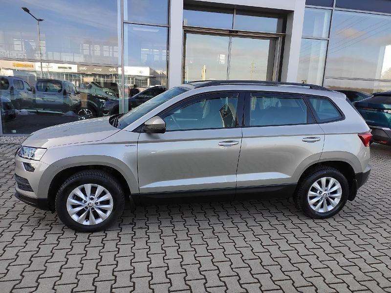 Škoda Karoq (2018) Ambition 1.0 TSI 96kW MAN6 TZ - fotka 11 z 30