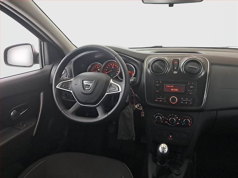 Dacia Logan (2017) 1.0 SCe, Serv.kniha - fotka 7 z 16