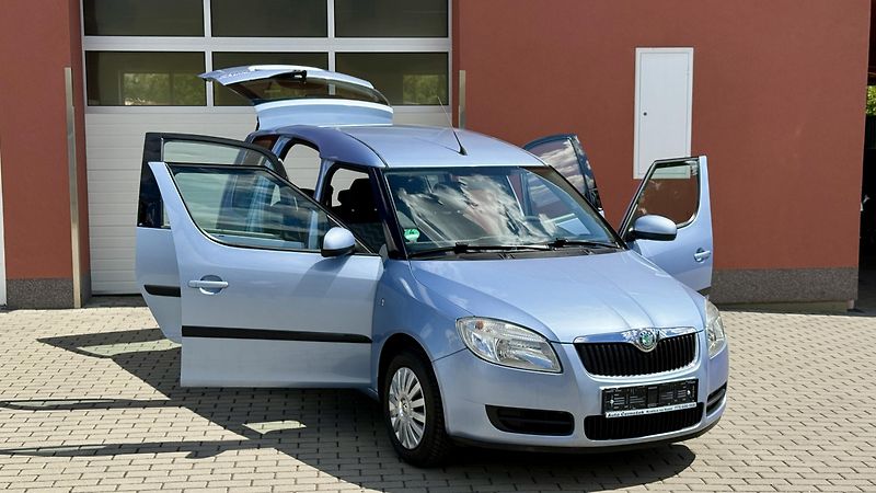 Škoda Roomster 1.4 16V*63kW*STYLE*1.MAJ*140KM - fotka 24 z 28