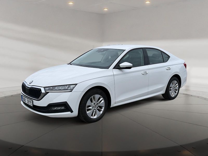 Škoda Octavia (2022) AMBITION 2.0TDI 85kW CZ DPH - fotografie inzerátu
