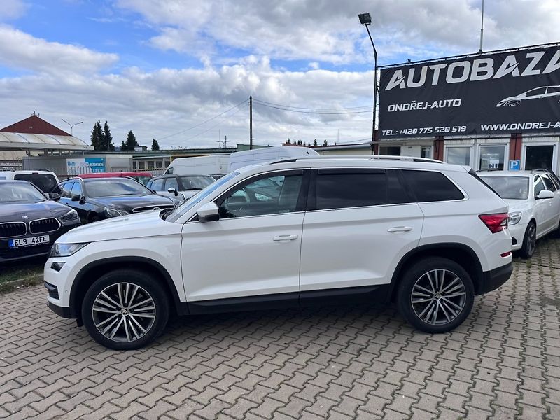 Škoda Kodiaq (2017) 4X4 2,0 TDI 140 KW DSG ČR - fotka 2 z 50