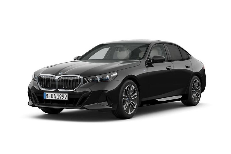 BMW Řada 5 540d xDrive Sedan - fotografie inzerátu