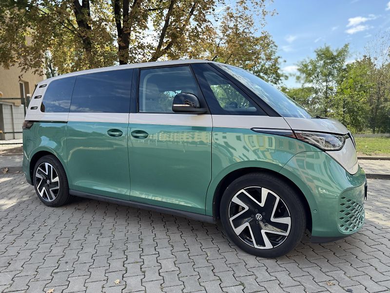 Volkswagen ID.Buzz (2023) PRO původ ČR odpočet DPH - fotka 10 z 32