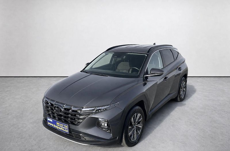 Hyundai Tucson 1.6 T-GDi Smart - fotka 32 z 38
