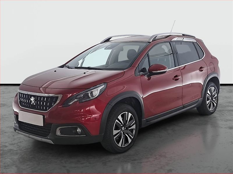 Peugeot 2008 (2018) Allure 1.2 PureTech, Automat - fotka 2 z 20