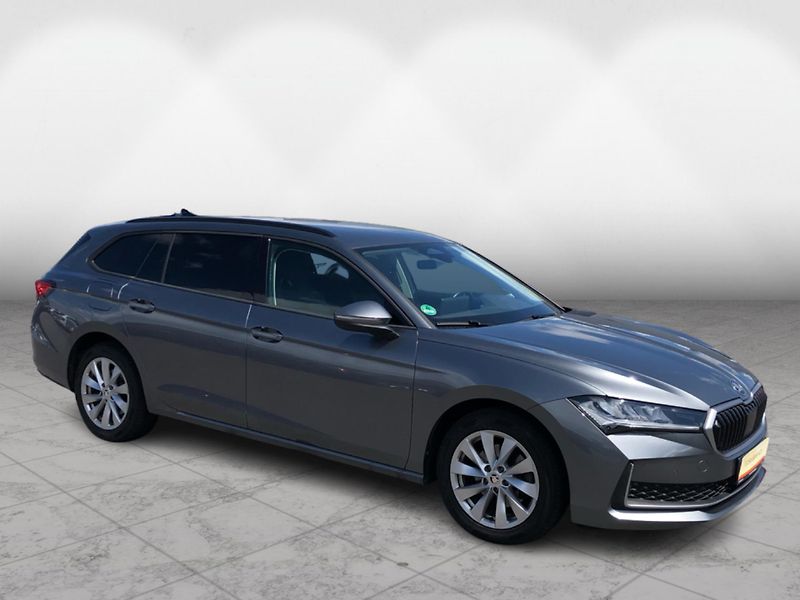 Škoda Superb COMBI 2.0 TDi DSG 7st. SELECTI - fotka 6 z 30