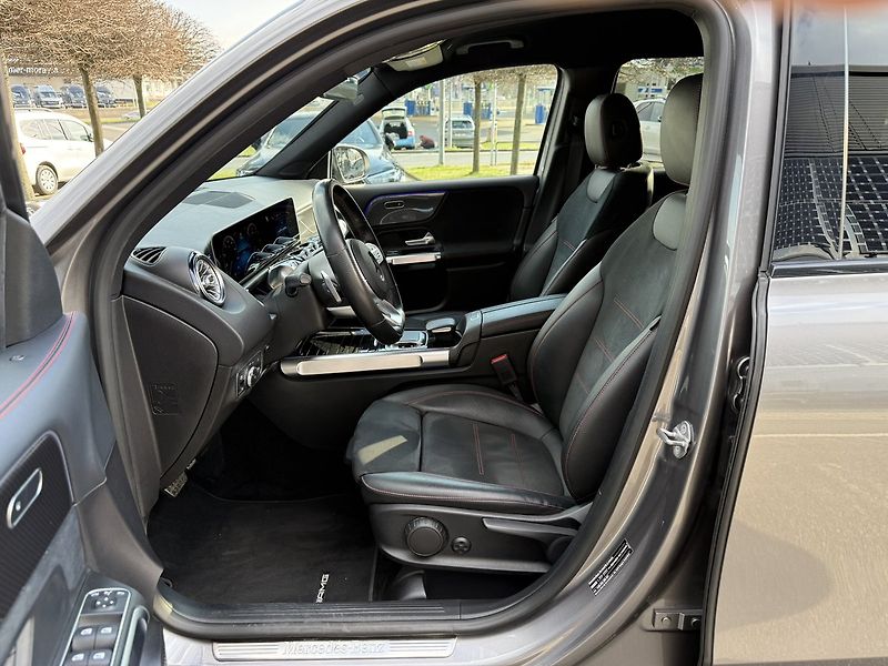 Mercedes-Benz GLB (2021) 220 d 4MATIC - fotka 25 z 46