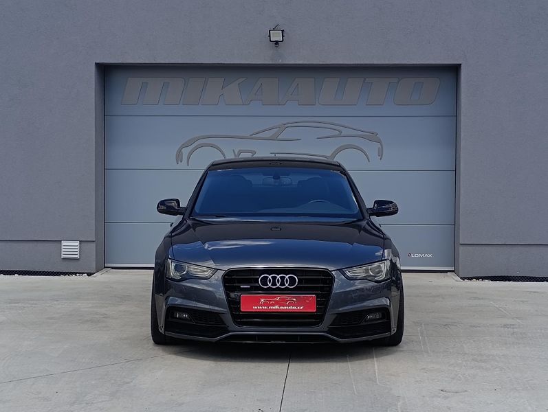 Audi A5 2.0TDI QUATTRO S-LINE ČR  - fotka 2 z 38