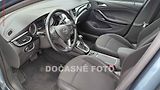 Opel Astra (2017) 1.4 T, ČR, AT, AC, temp. - náhled 2