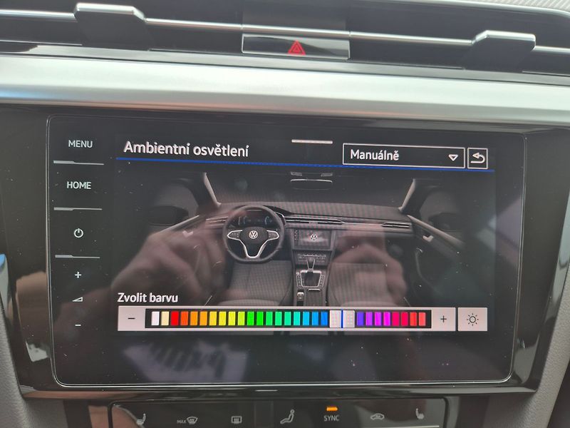 Volkswagen Arteon 2,0 TDI DSG Elegance, CZ, záru - fotka 27 z 33