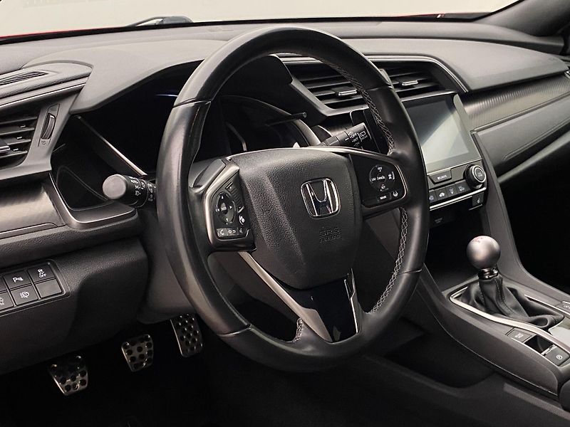 Honda Civic 1.5 VTEC SPORT CZ - fotka 18 z 40