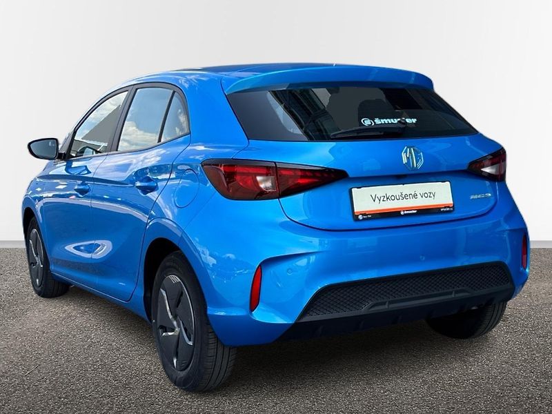 MG MG3 (2024) EXCITE - fotka 15 z 34