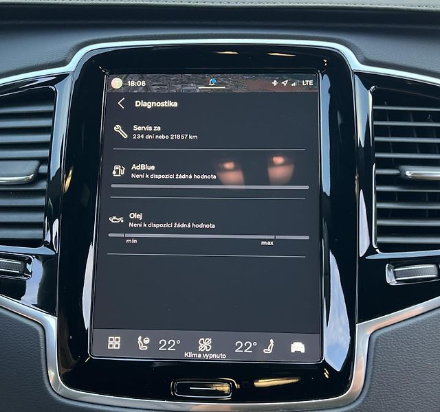 Volvo XC90 B5 AWD Ultimate v záruce - fotka 9 z 40