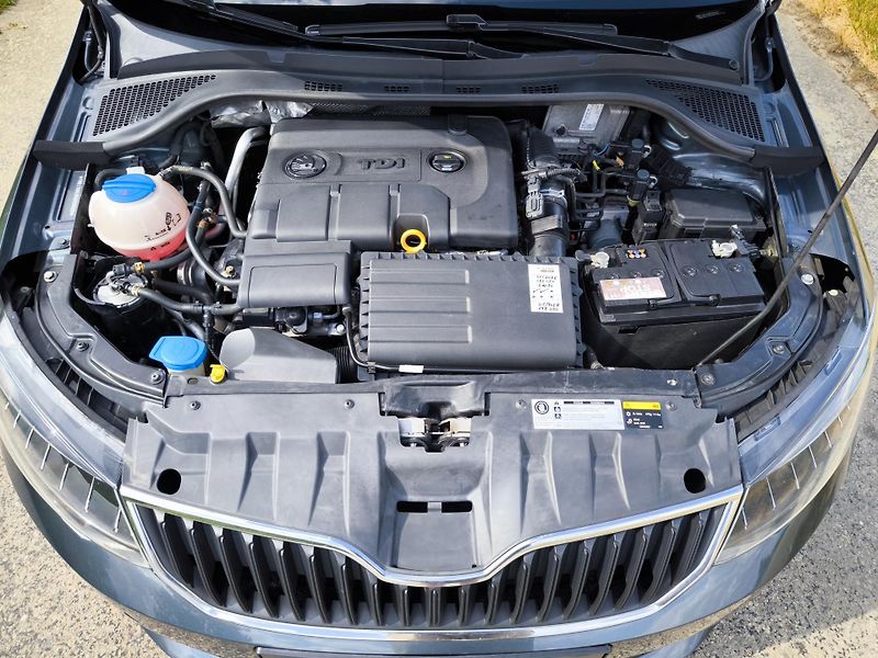 Škoda Fabia III 1,4TDI 66kW STYLE Com.1Maj - fotka 55 z 63