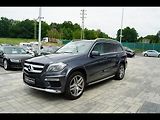 Mercedes-Benz GL 350d, 4Matic, AMG, 7míst, - náhled 1