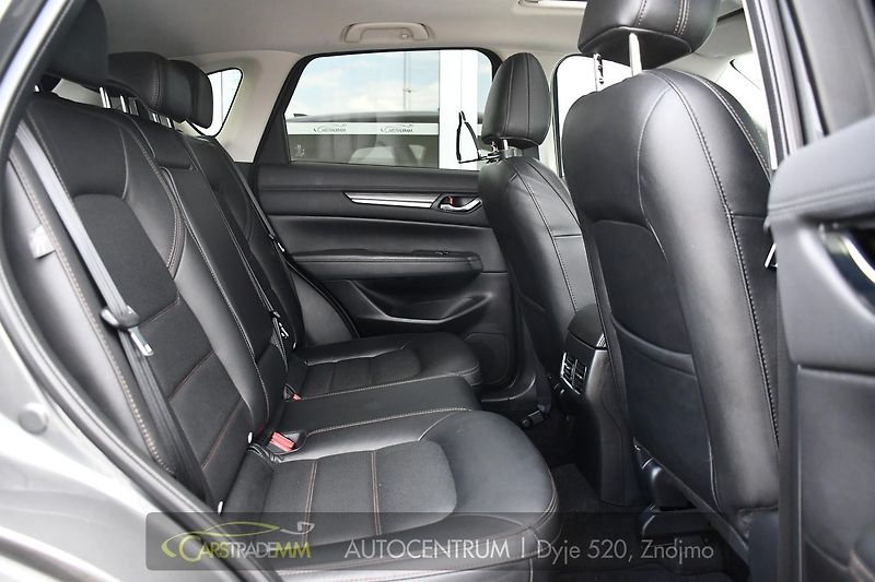 Mazda CX-5 2,5i G194 AWD K360° BOSE HUD   - fotka 20 z 47