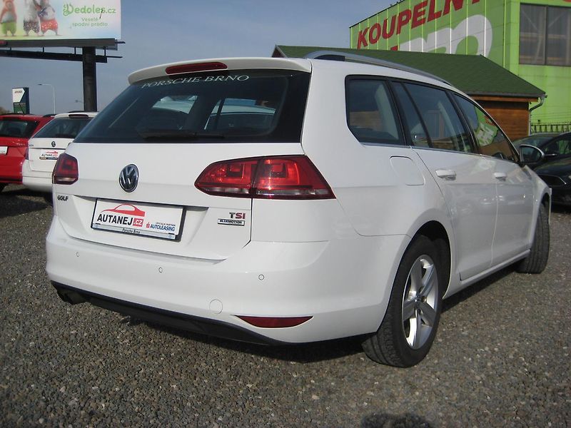 Volkswagen Golf 1.4TSi 110kW-DSG-HIGHLINE-DPH! - fotka 5 z 28