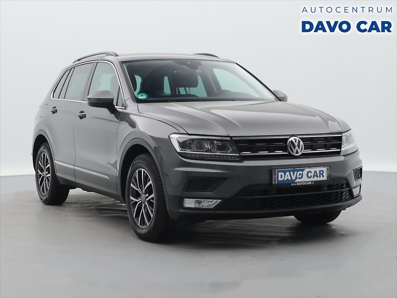 Volkswagen Tiguan 1,4 TSI 110kW DSG LED 1.Maj. - fotografie inzerátu