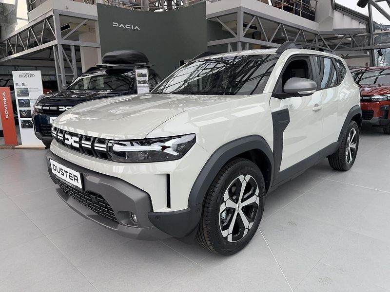 Dacia Duster (2026) Journey LPG - Dodání ZÁŘÍ - fotografie inzerátu