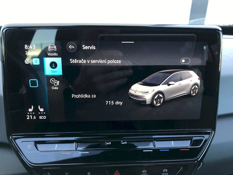 Volkswagen ID.3 (2022) Pro 107/58 E1R - fotka 18 z 24