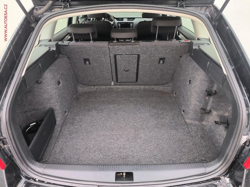 Škoda Octavia (2015) 2.0 TDi, Ambition, DSG, navi - fotka 7 z 21