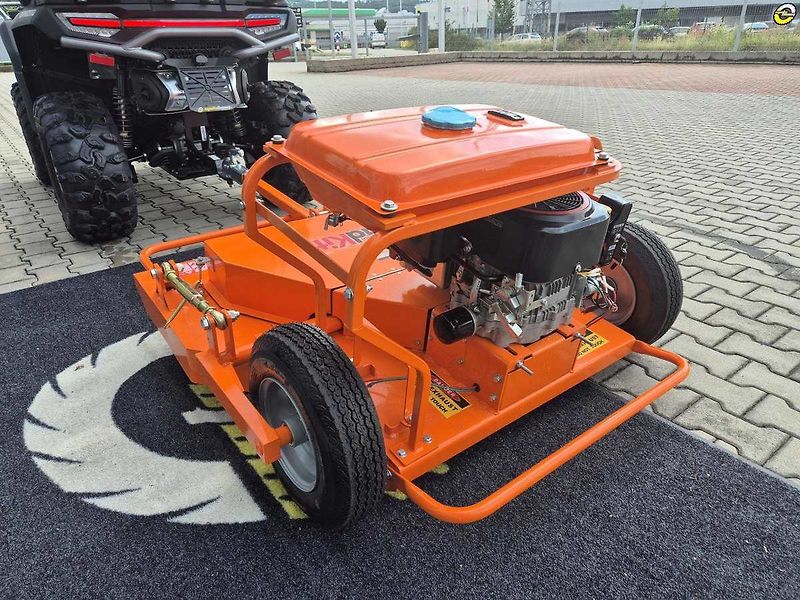 Ostatní (2026) Sekačka QuadKit MOWER 120 - fotka 4 z 8