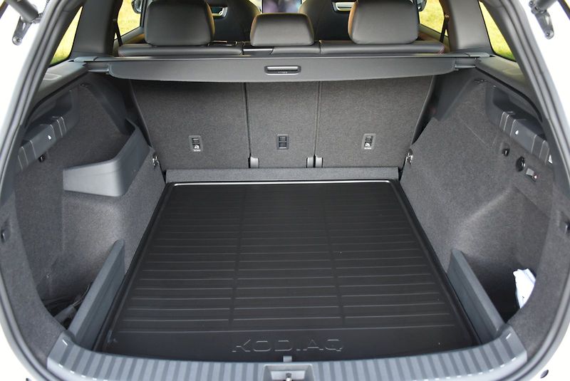 Škoda Kodiaq (2026) RS 2,0 TSI 195 kW 7-stup. auto - fotka 33 z 46