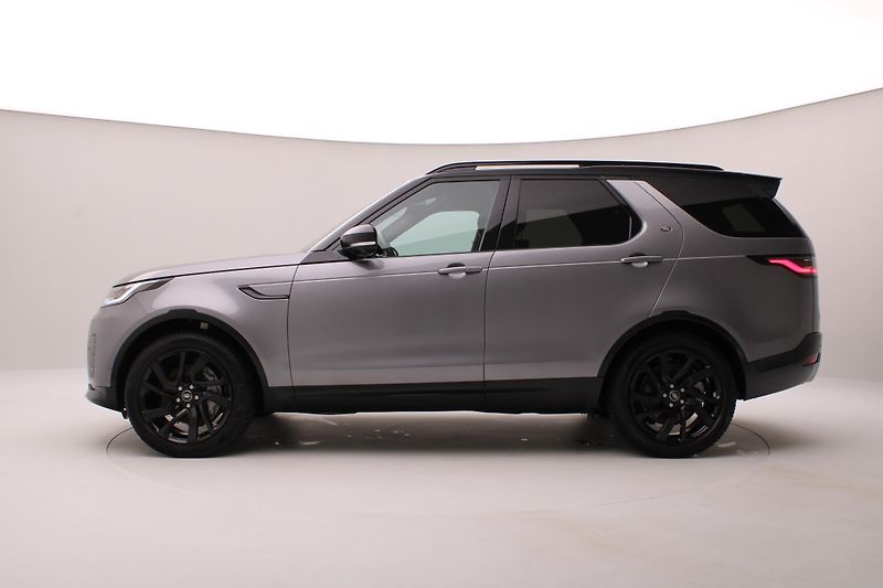 Land Rover Discovery D250 DYNAMIC SE AWD AUT - fotka 8 z 51