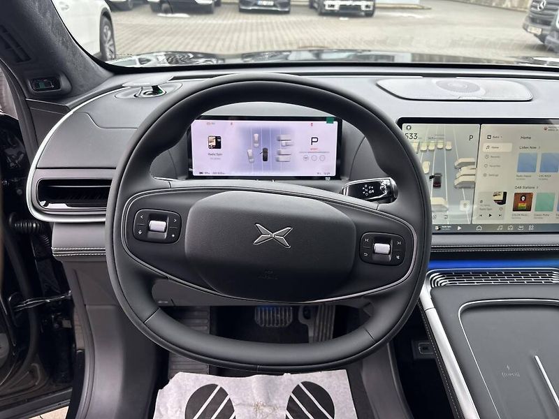Xpeng G9 (2026) AWD Performance Pro - fotka 6 z 18