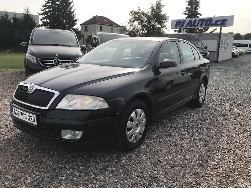 Škoda Octavia 1.9 TDI 77 KW,KLIMA,ČR.. - fotka 1 z 15