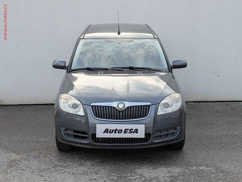 Škoda Roomster (2009) 1.2 12V, Style, TZ - fotka 2 z 13