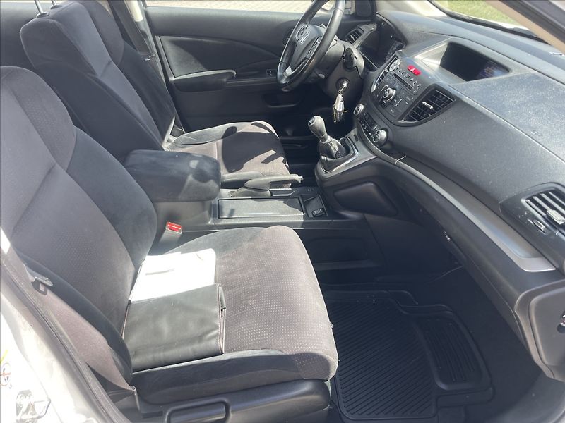 Honda CR-V 2,2 i-DTEC 4x4 Tažné Klima, be - fotka 13 z 35