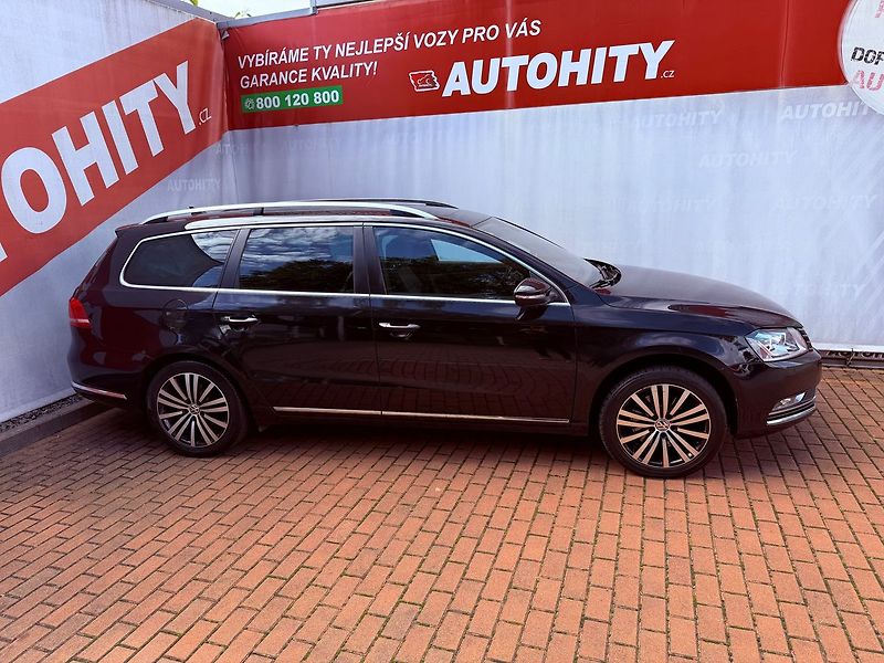 Volkswagen Passat 2.0 TDi Highline, Pano, Dynaud - fotka 6 z 32