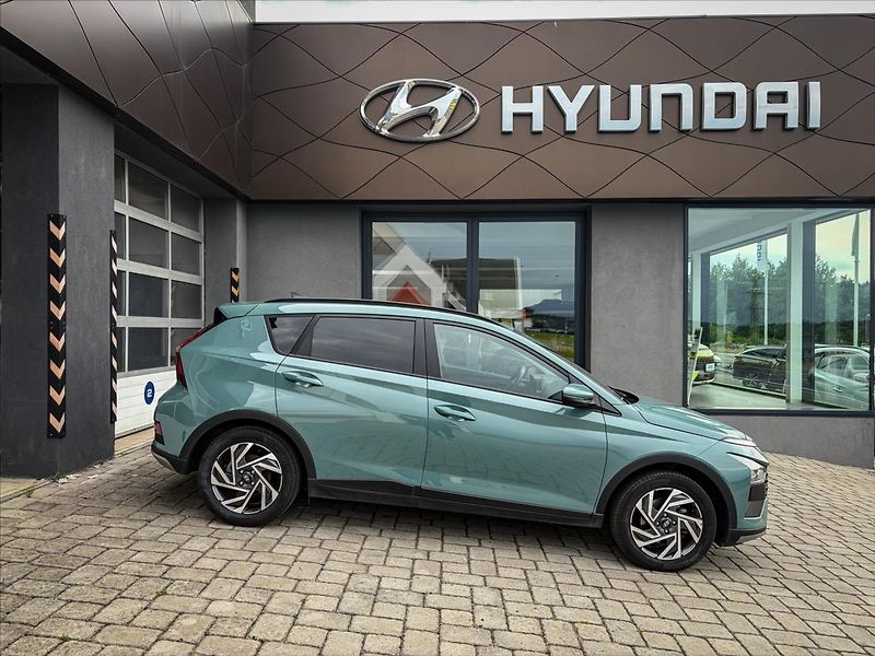 Hyundai Bayon 1,2 Smart MT - fotka 16 z 17