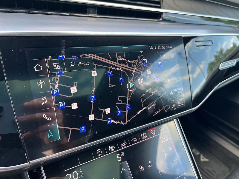 Audi A8 55 TFSI 250kW Quattro Tiptroni - fotka 16 z 24
