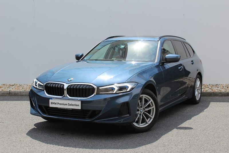 BMW Řada 3 320d xDrive Touring  - fotografie inzerátu