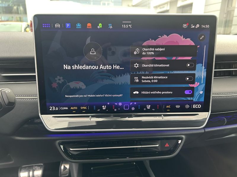Volkswagen ID.7 Tourer 210  kW, 86 kWh - fotka 19 z 29