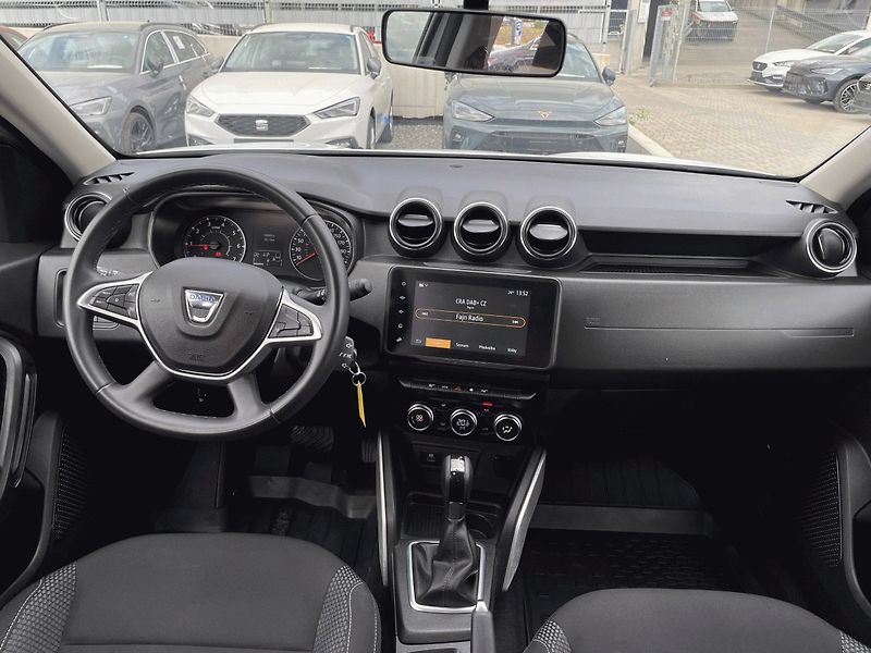 Dacia Duster (2022) 1.3 TCe,Prestige,Automat,1.Maj - fotka 13 z 28