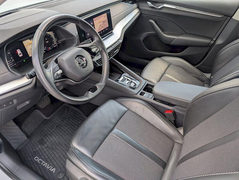 Škoda Octavia (2023) 2,0 TDI / 110 kW DSG Style - fotka 7 z 30