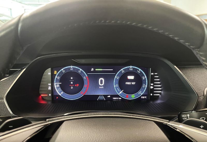 Škoda Octavia 1.5 TGI G-TEC, STYLE, DSG, ČR - fotka 14 z 31